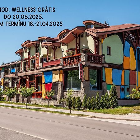 Hotel Acko Ruzomberok Exterior photo